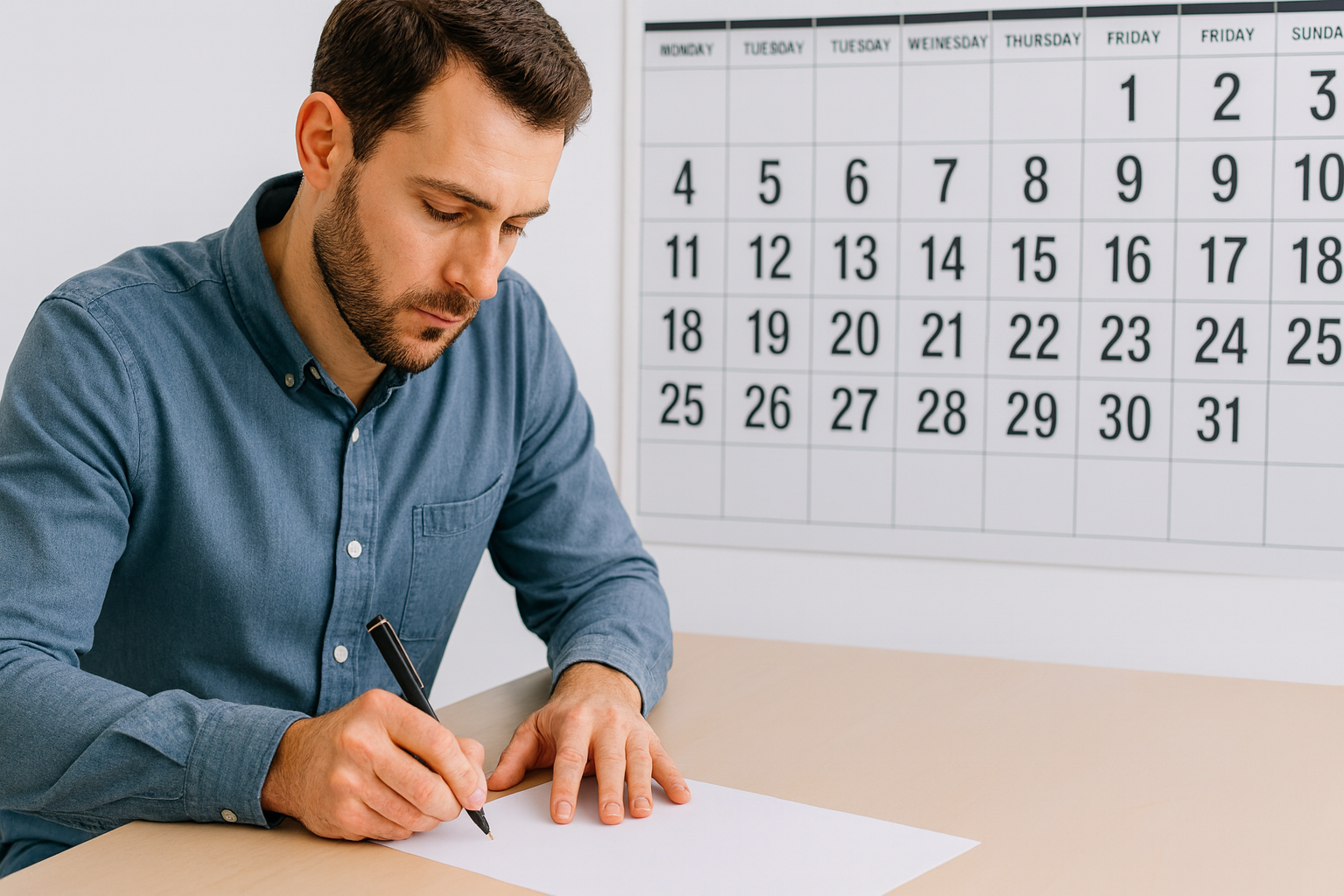 En este momento estás viendo Legales | Contratos a Plazo Fijo: El Error que Puede Costarle Caro a su Empresa