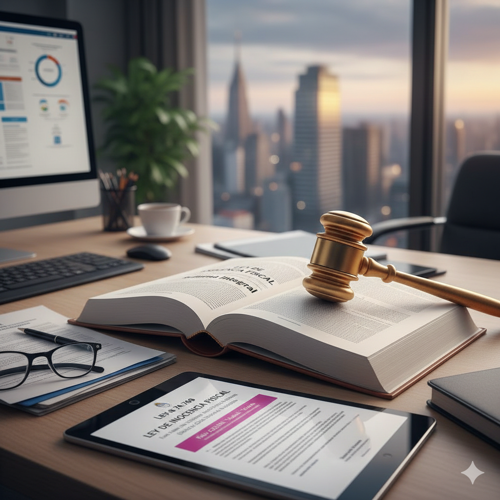 En este momento estás viendo Legales | Análisis Jurídico: Ley de Inocencia Fiscal