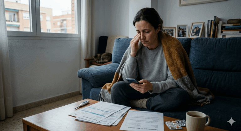 Lee más sobre el artículo Legales | Despido indirecto durante licencia por enfermedad mental: un fallo que marca precedente