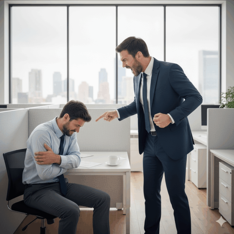 Lee más sobre el artículo Legales | Responsabilidad concurrente y acoso laboral: un llamado de atención para las organizaciones