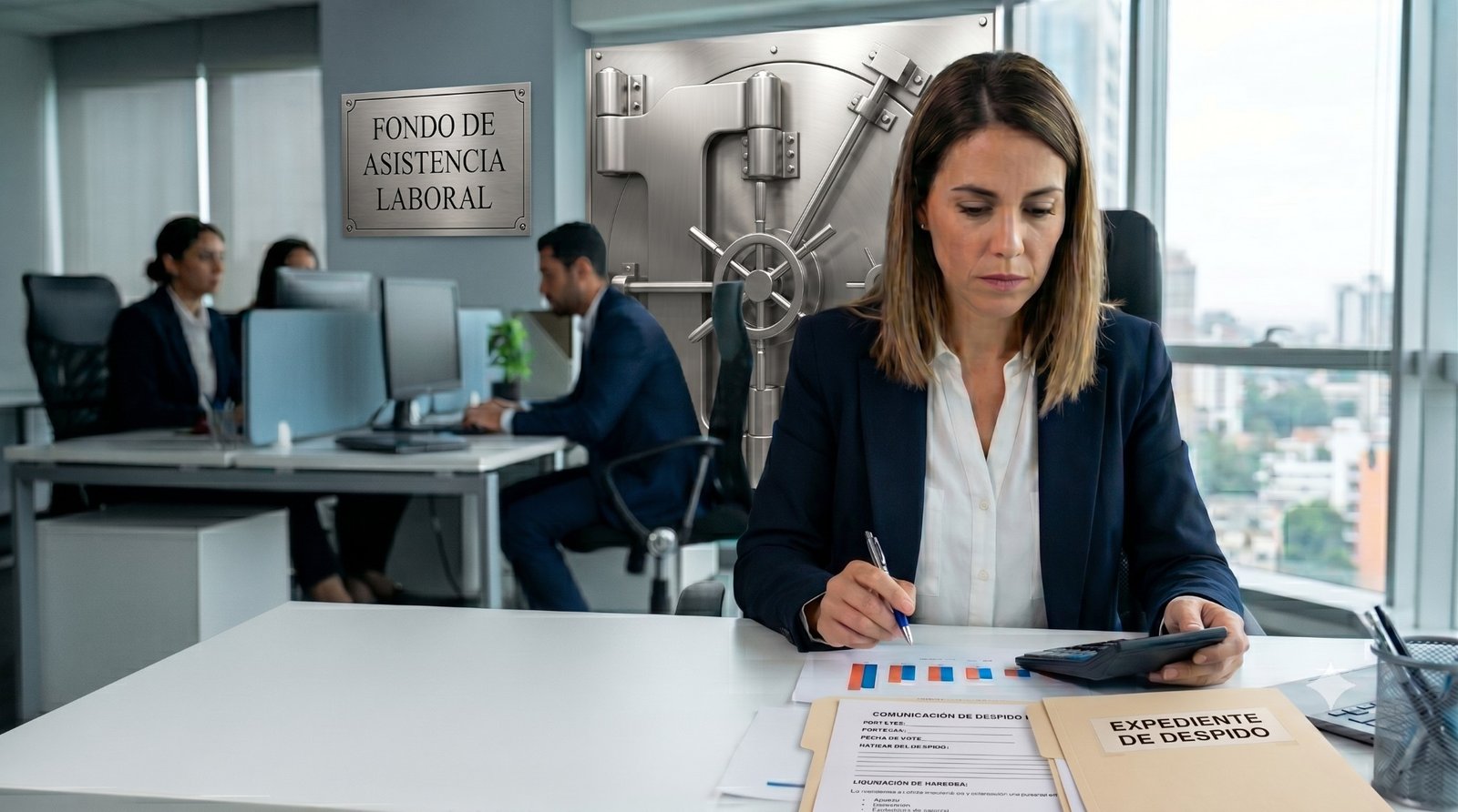 En este momento estás viendo Legales | El Fondo de Asistencia Laboral tiene reglamentación y entra en vigencia el 1° de noviembre